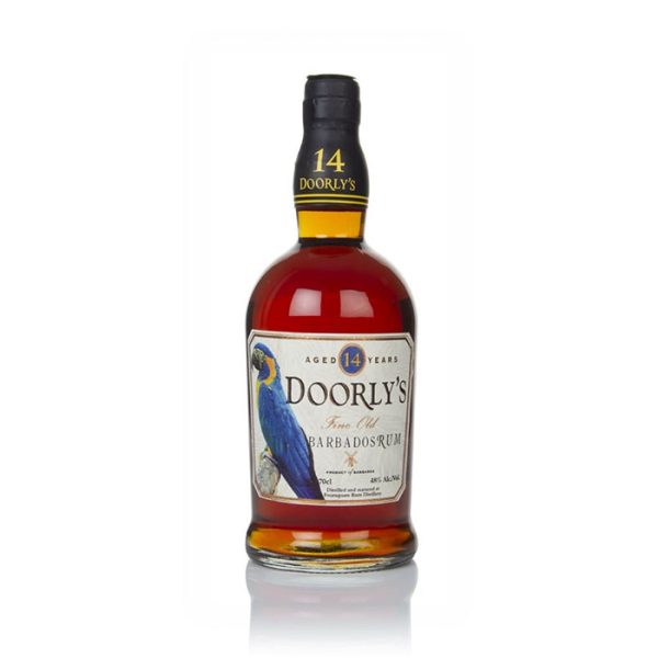 Doorlys-14-Year-Old,-Barbados-Rum