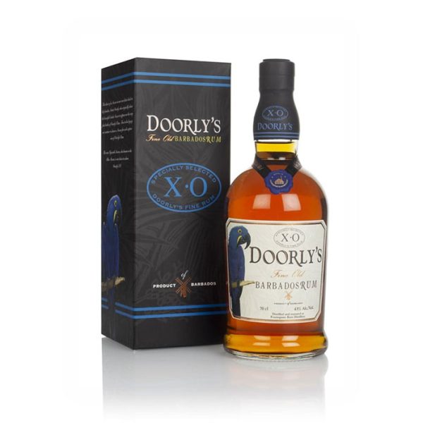 Doorlys-XO,-Barbados-Rum