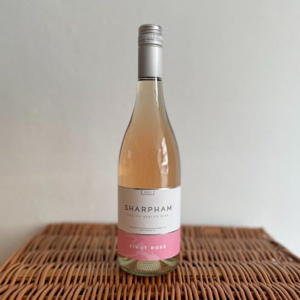 Sharpham Pinot Rose, Devon, England