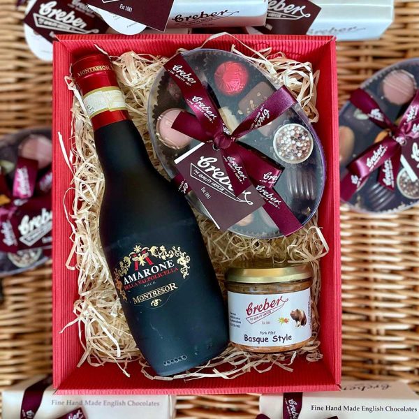 amarone half hamper