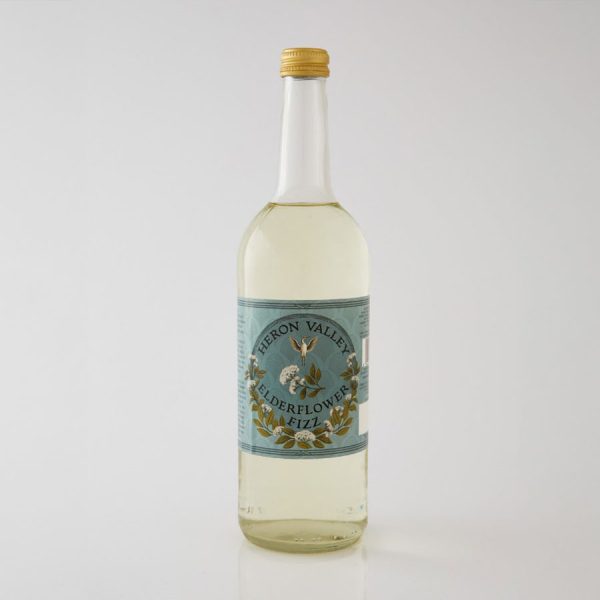 Heron Valley Elderflower Fizz