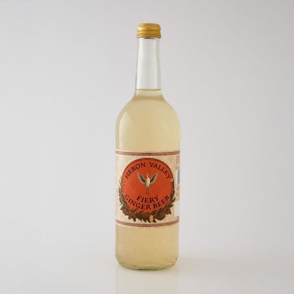 Heron Valley Fiery Ginger Beer