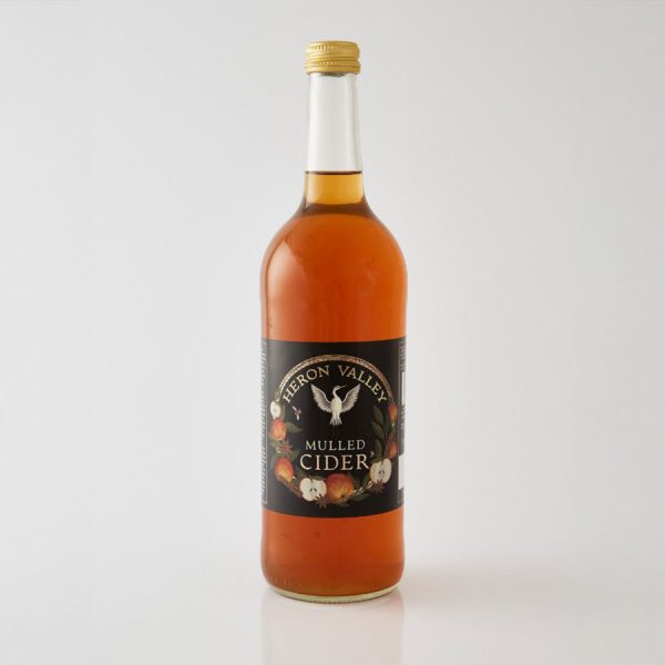 Heron Valley Mulled Cider