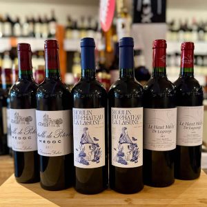 Medoc Bordeaux Case Offer